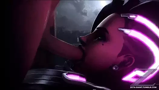 Zetasaintart hentai derlemesi 1