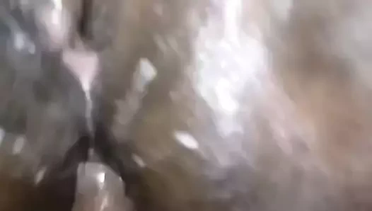 İri güzel kadın anal