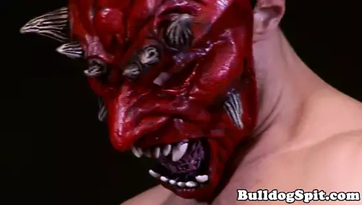 Gönderilen ibne kabaca cum kadar becerdin