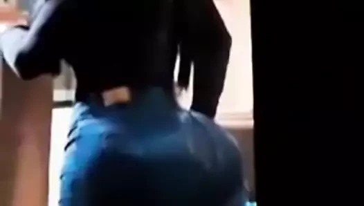 Cum tribute  Yuliet Torres culazo 4 m encanta