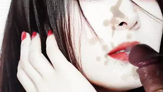 Yuna Kim'e boşalıyor #34