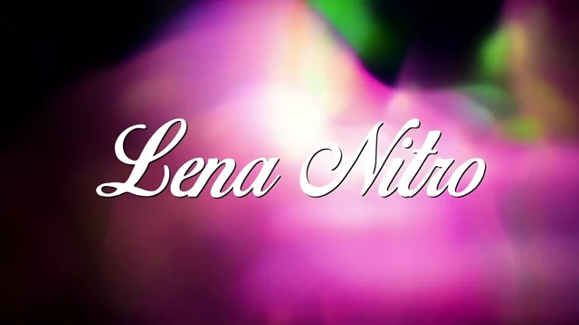 Deutsches Teen Lena Nitro auf der Casting Couch
