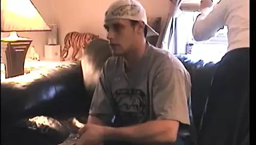 Düz vızıltı berbat adam et