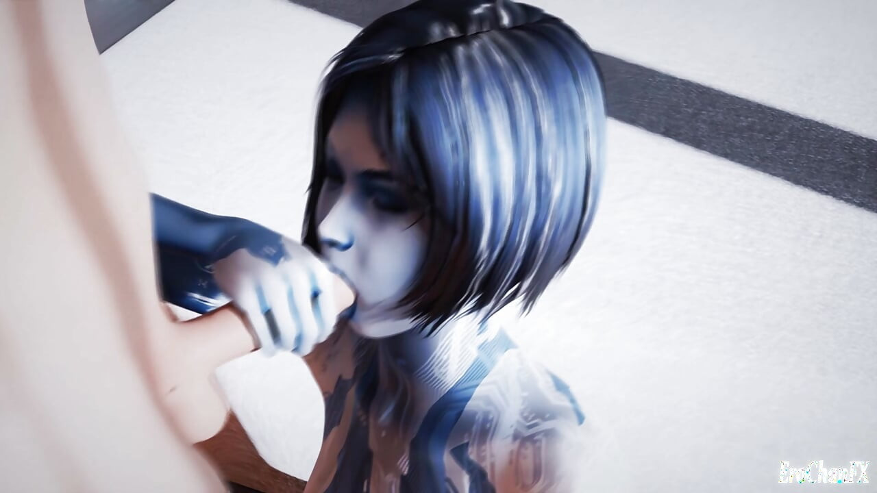 Cortana pov 3d hentai - erochanfx