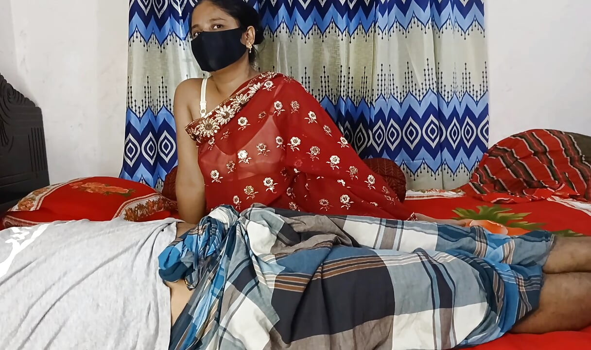 Lets Awesome Blowjob Real!! Dirty Talk of Having Another Guy Fuck My Wife - Turns Into Real! - Bangaliwife -Desi fucking