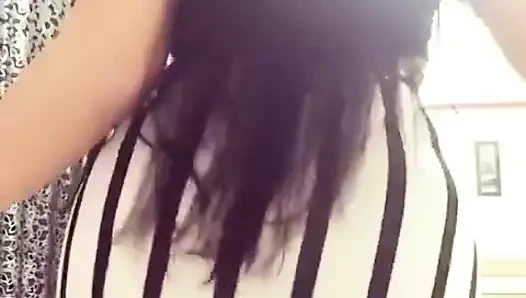 Laura azar Arap dansöz 5