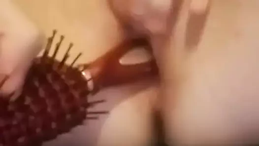 Sıcak mastürbasyon