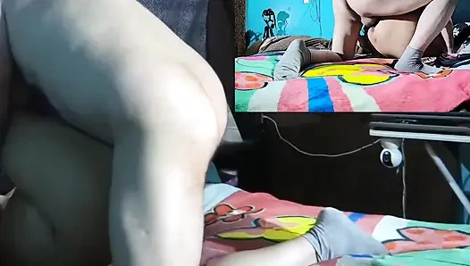 This ass swallows all my dick