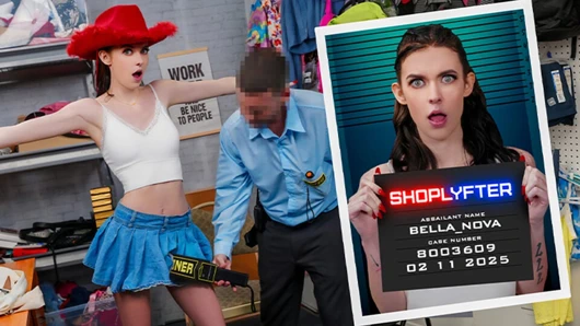 Bella'nın ahlaksızlık inişi boğazında bir yarakla başlıyor ve döl dolu bir yüzle bitiyor