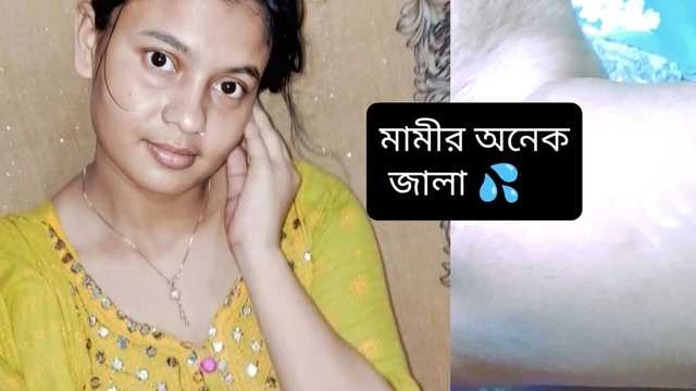 Hintli üniversite hayatı birlikte romantizmin tadını çıkarıyor ve güzel vakit geçiriyor