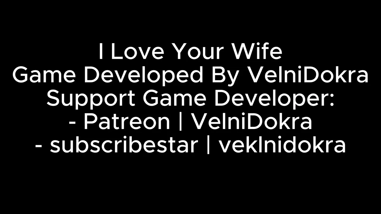Must See: I Love Your Wife Part By Velnidokra Feat Naughtygameplays Mature Teen Tits Cartoon Japanese K Porn (Full Video) - California Special