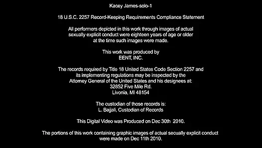 Kacey James - HD