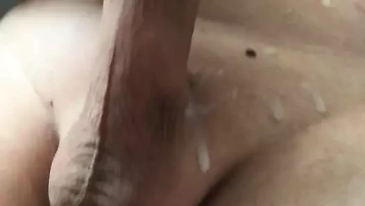 1 dakikalık yüz yüze mastürbasyon