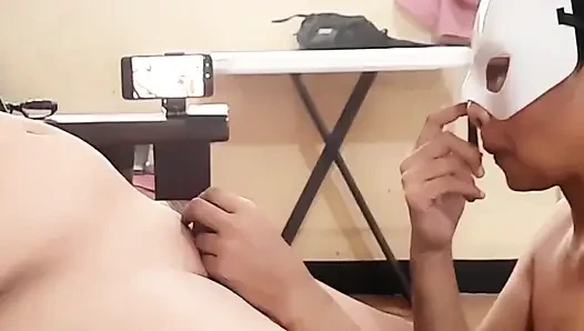 Pinay hizmetçi oral seks