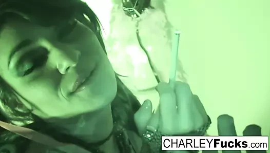 Charley kovalamak ve busty alia janine sikme