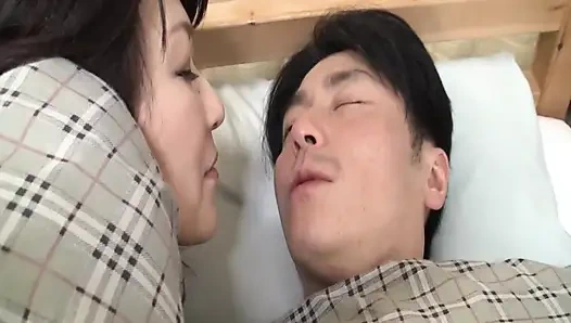 A066G10 Instinct SEX Where All Your Sexual Desires Are Hitting Your Son-in-law's!