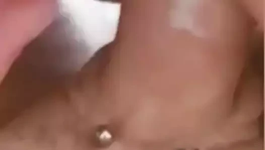 Benim x bf ve ben bir sevişmek