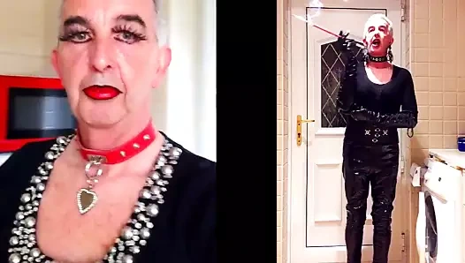 Shiny Faggot Ian DN4