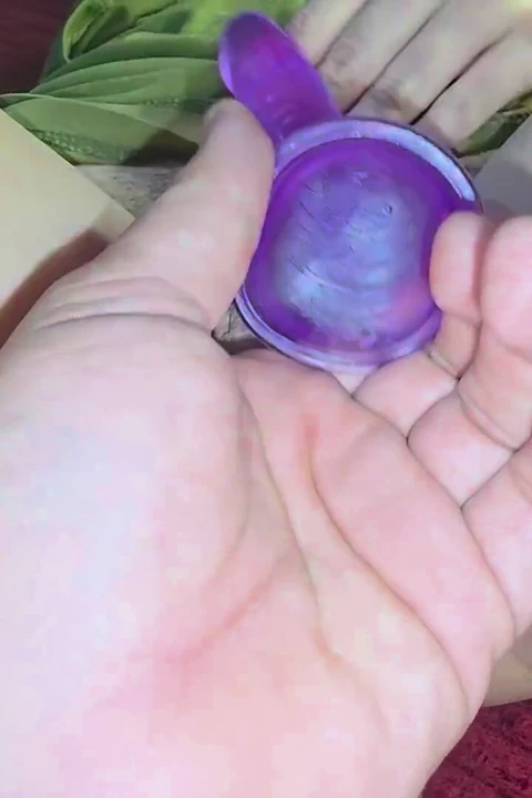 Kıllı amcığım için oyuncak
