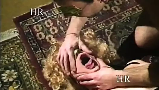 Özel yazarların filmlerinden iki heyecan verici sahne