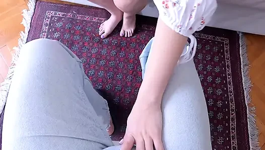 Çekime geç kaldım