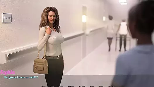 AWAM #48. Bütün yaşlı erkekleri yıkıyor