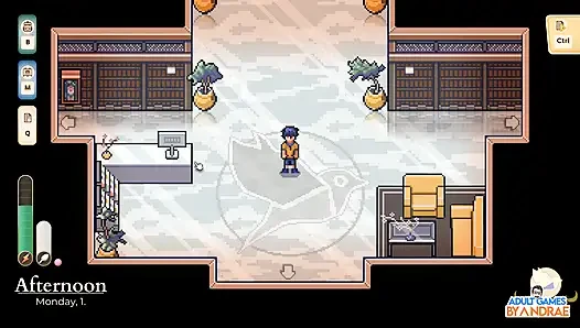 Komadori inn oyun bölüm 1 - Kubo'nun inn'deki ilk günü