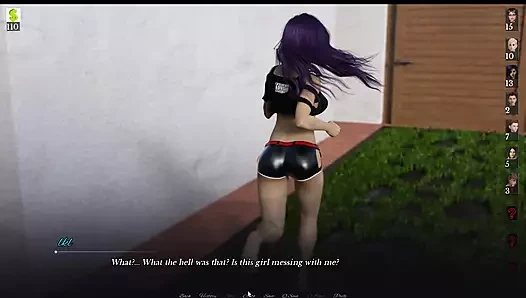 16 yıl sonra - Fransız gencin ilk anal seksi