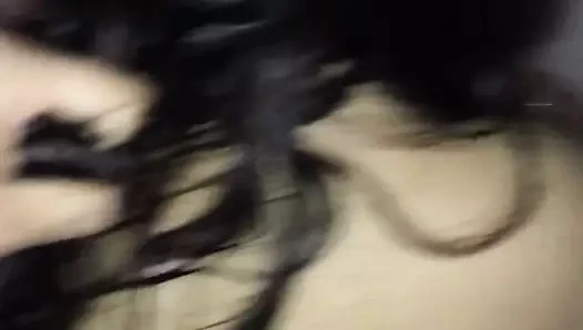 Anal seksle kaltağımın kıçını mahvediyorum