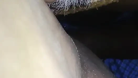 Hintli Ulusal Kız Karımın Amını Tıraş Etti Ve Yaladı