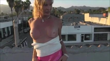 Sürtük transeksüel çıplak içinde melrose avenue