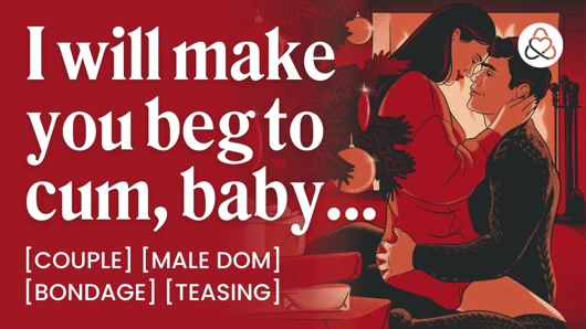 Asmr sesli porno: ebeveynlerin evinde erkek dom gizli tatil esareti - bdsm azdırma ve orgazm kontrolü - erotik sesli rol yapma