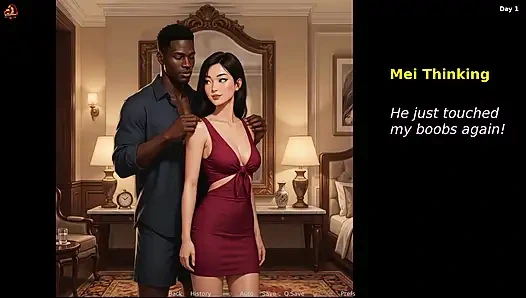 Жена осмелилась (часть 3)