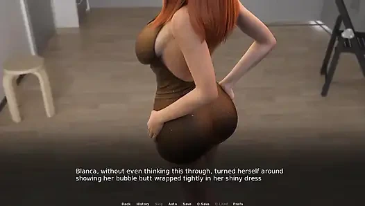 Üniversiteli: ilk kez bir yarak emecek - ep. 6