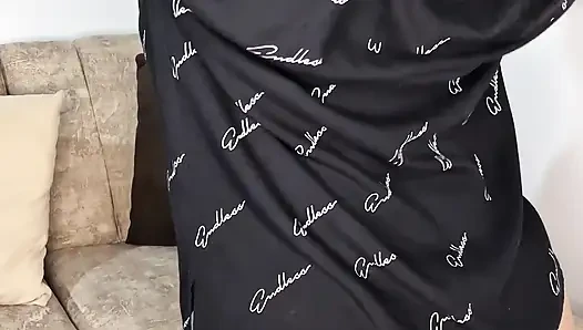Seksi Kolombiyalı seni baştan çıkarıyor
