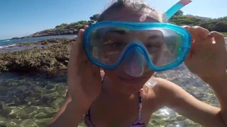 Vive La Plage & Les Bisous !