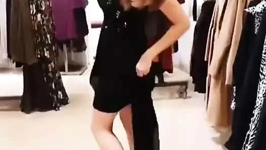 Allie sherlock siyah elbise