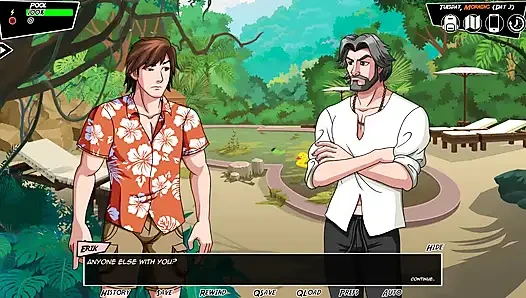 Cennet şehveti: zengin insanlar her gittiği yerde aynı şekilde davranacak - bölüm 12