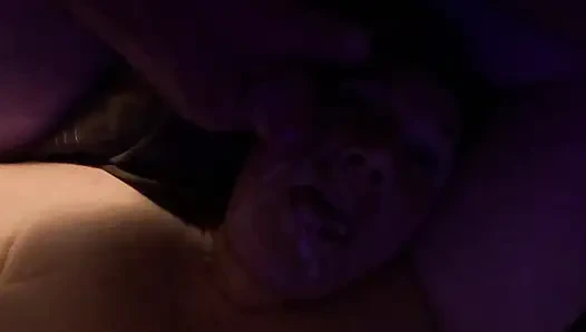 İlk yüze boşalma videom