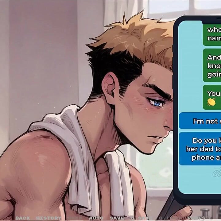 Yeni Kız Arkadaşım Oyunu Hentai Taboo Bölüm 54 Bir Swinger Çift Beni Özgür Bir Kulübe Götürüyor!