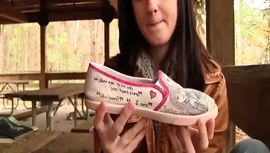 Vans spor ayakkabı özel çorap ile Kat ayakkabı oyunu