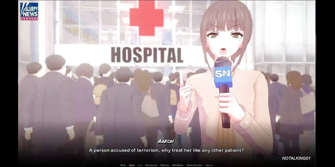 Twisted World Ep 10