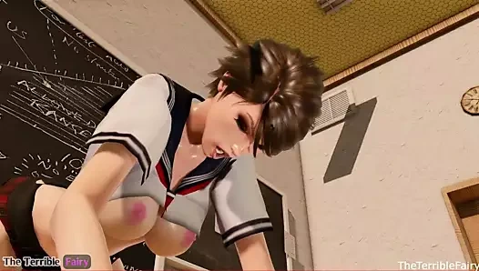 hanime girly erectus sf 78