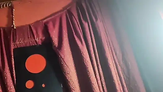 O Kadar Azgın Ki Boşalmam Gerekiyordu!! Ben Sahnede Atlamadan Önce Zıplayan Sert Yarak Büyük Zenci Yarağı!!