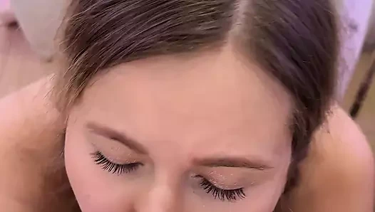 Güzellik dildo emiyor bakış açısı