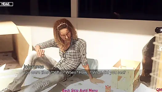 Gerçeklik rüyaları #9 Louise beni sikiyor