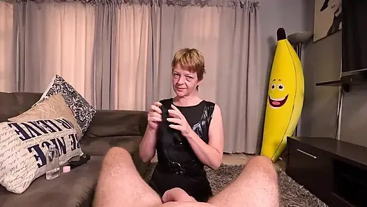 Lateks eldivenler, yağ ve boşalma