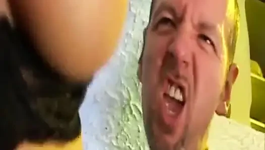 Tatlı Kızlar Sert Bir Şekilde Biniyor