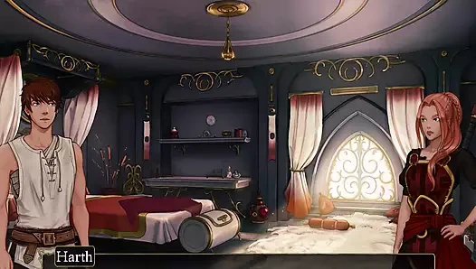 Embers'in sığınağı bölüm 16 - misskitty2k tarafından baş rahibe