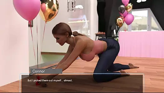 Midnight paradise cap 49 - üvey kız kardeşimin partisi ve yarağımı emiyor (bölüm 1)